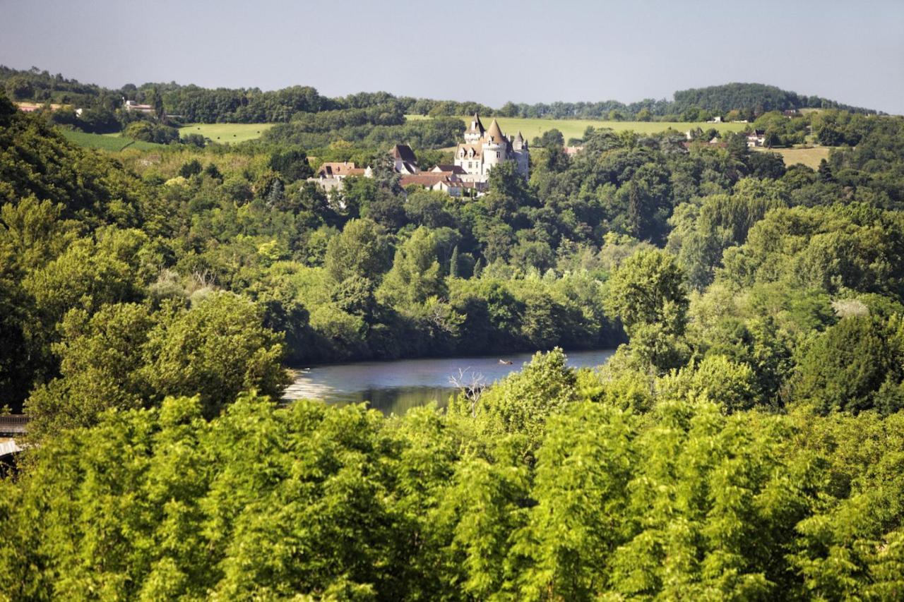 Les Hauts De Saint Vincent B&B Proche Sarlat Kültér fotó