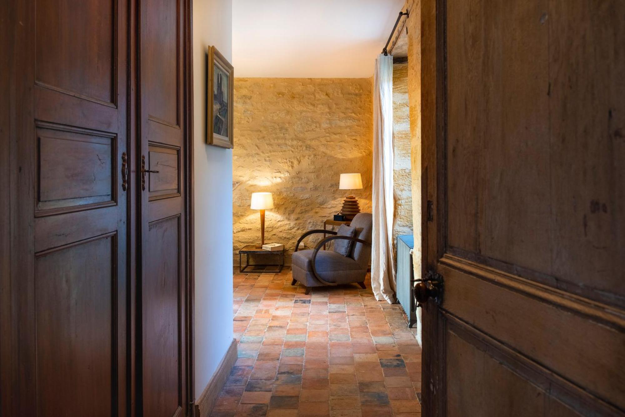 Les Hauts De Saint Vincent B&B Proche Sarlat Kültér fotó