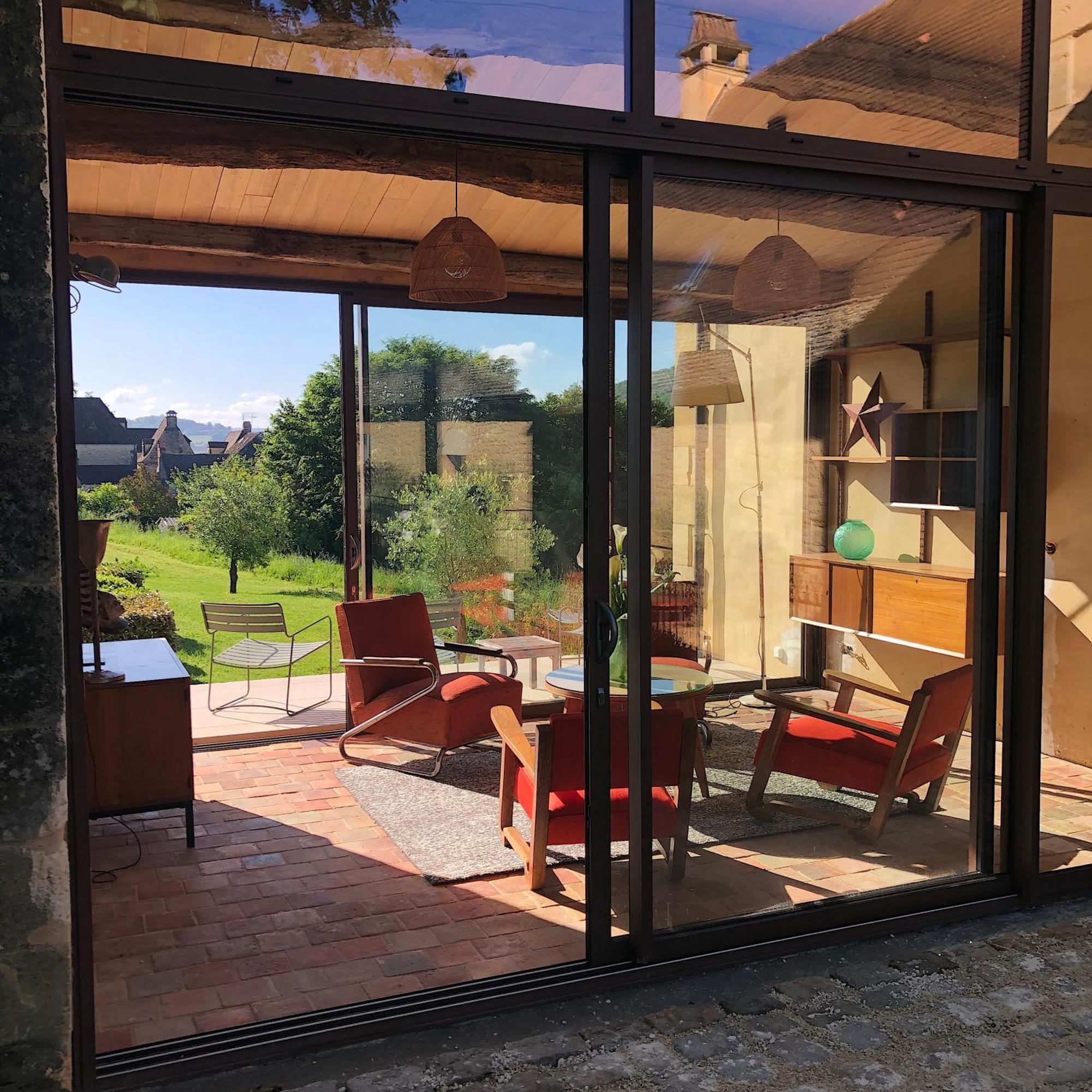 Les Hauts De Saint Vincent B&B Proche Sarlat Kültér fotó
