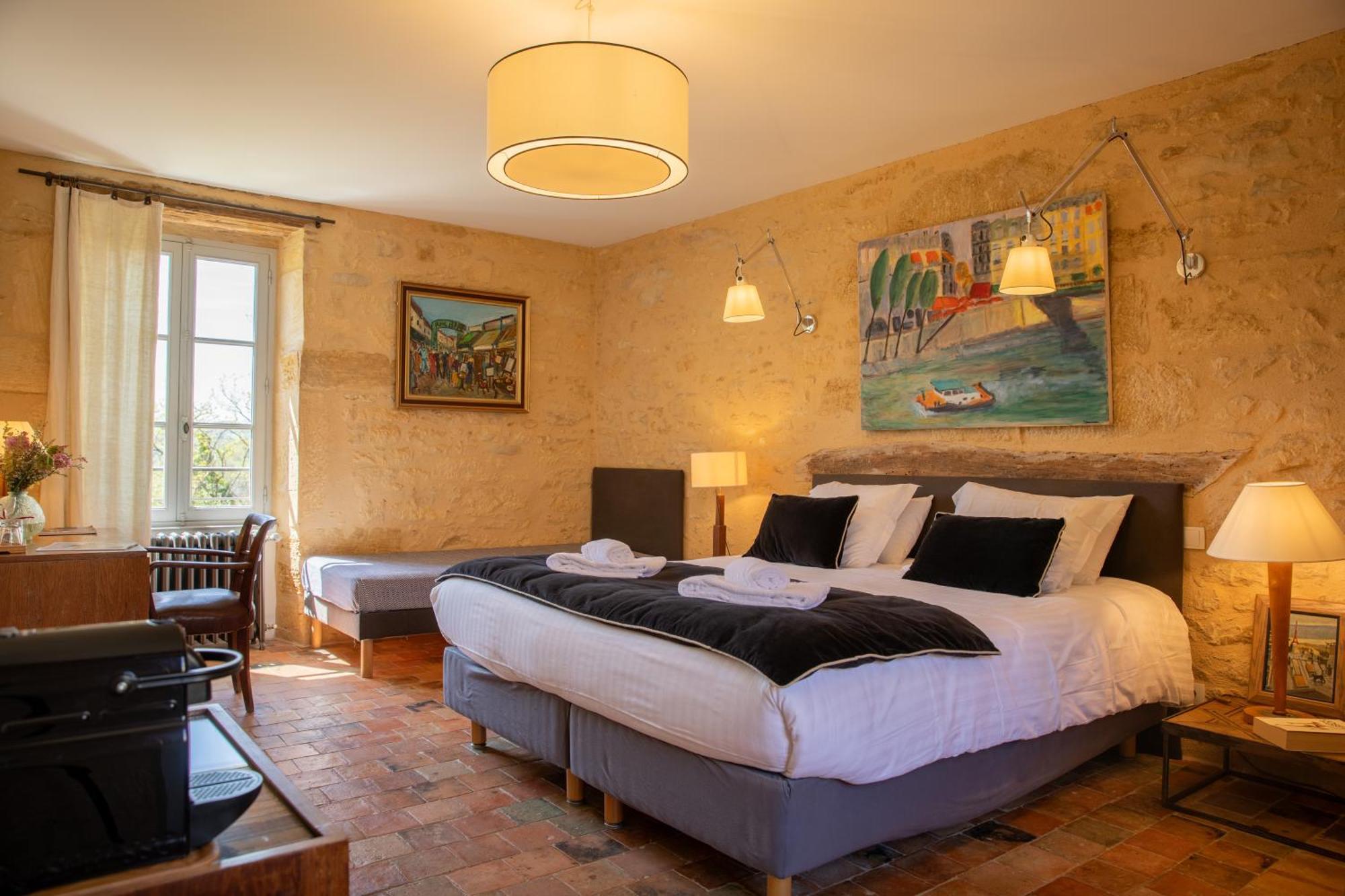 Les Hauts De Saint Vincent B&B Proche Sarlat Kültér fotó