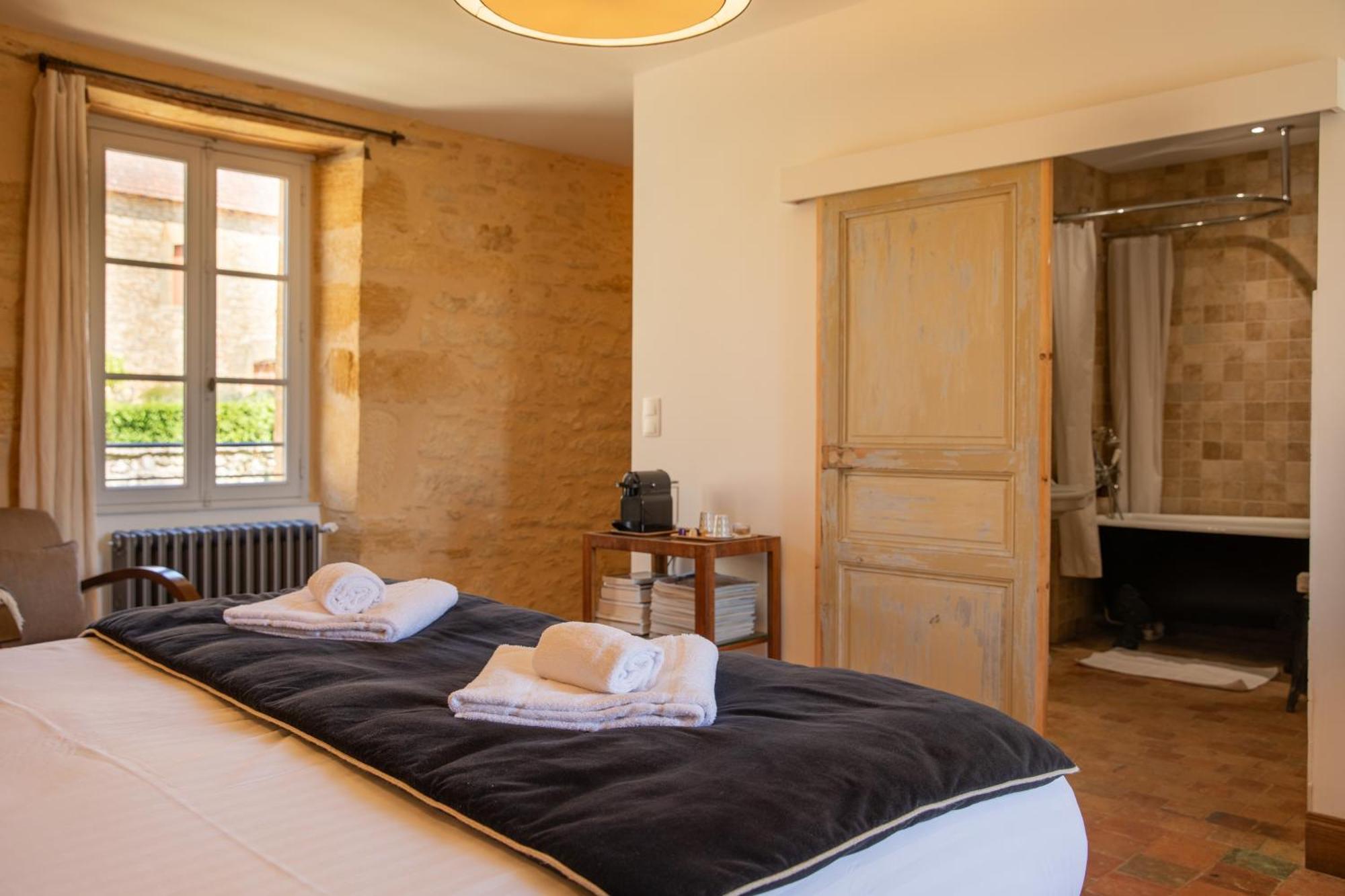 Les Hauts De Saint Vincent B&B Proche Sarlat Kültér fotó