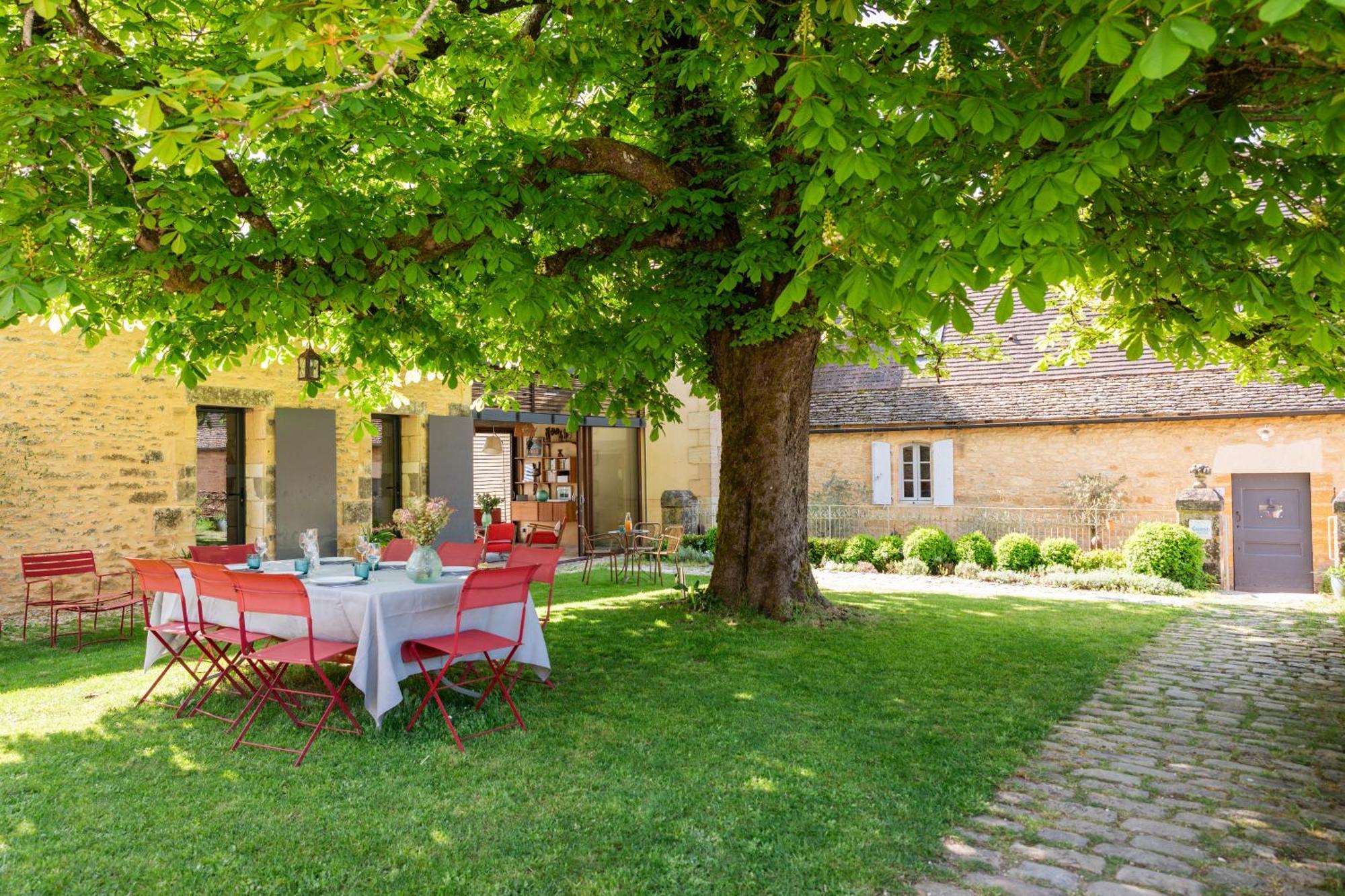 Les Hauts De Saint Vincent B&B Proche Sarlat Kültér fotó