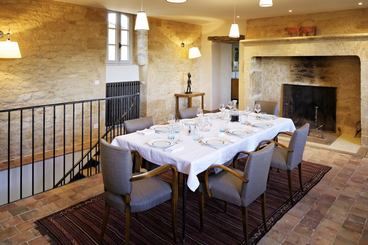 Les Hauts De Saint Vincent B&B Proche Sarlat Kültér fotó