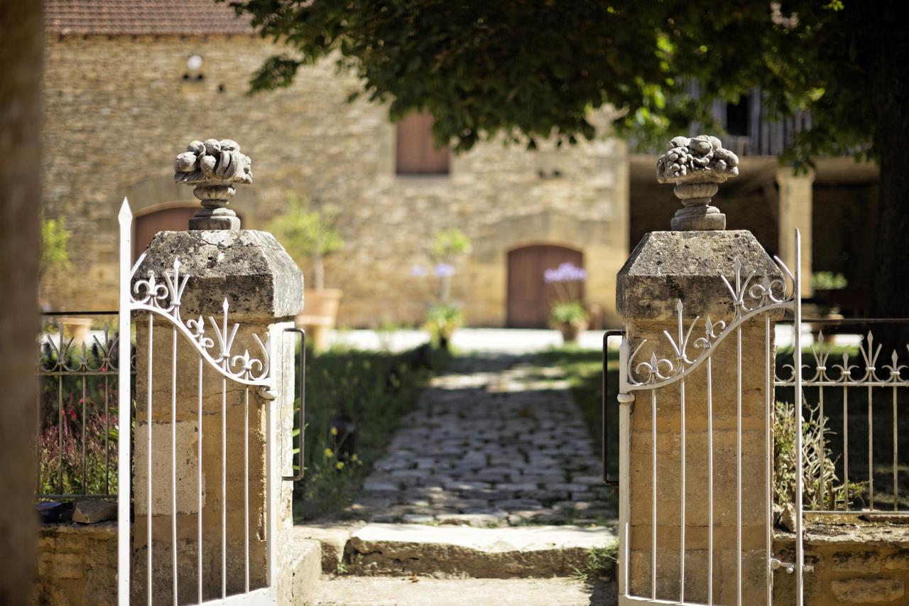 Les Hauts De Saint Vincent B&B Proche Sarlat Kültér fotó