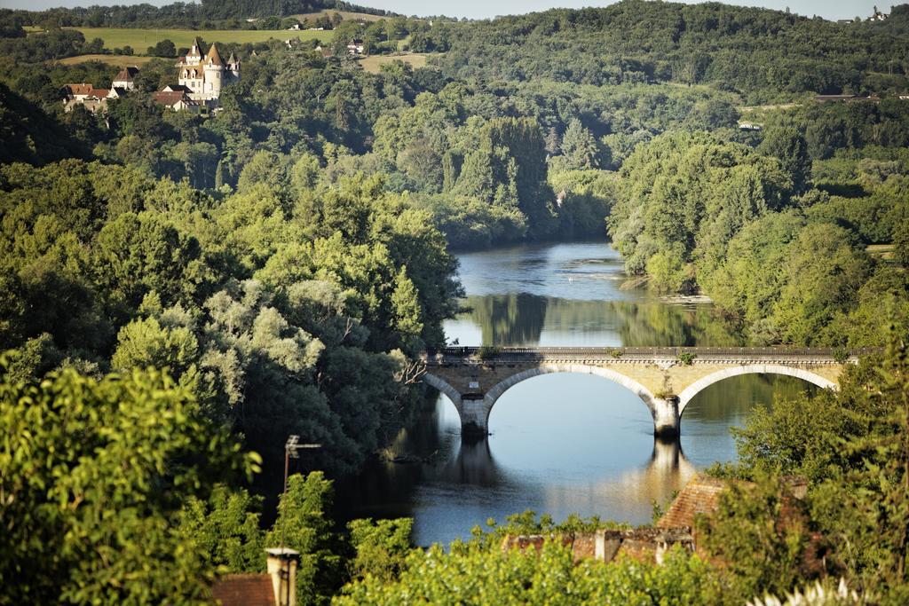 Les Hauts De Saint Vincent B&B Proche Sarlat Kültér fotó