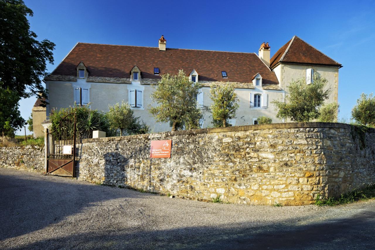 Les Hauts De Saint Vincent B&B Proche Sarlat Kültér fotó